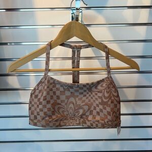 Beyond Yoga T-Back Luxe Bra